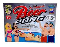 X-Rated Beer Pong